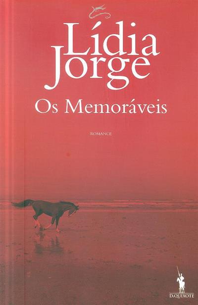 Os memoráveis [de] Lídia Jorge - Prémio Camões 2026